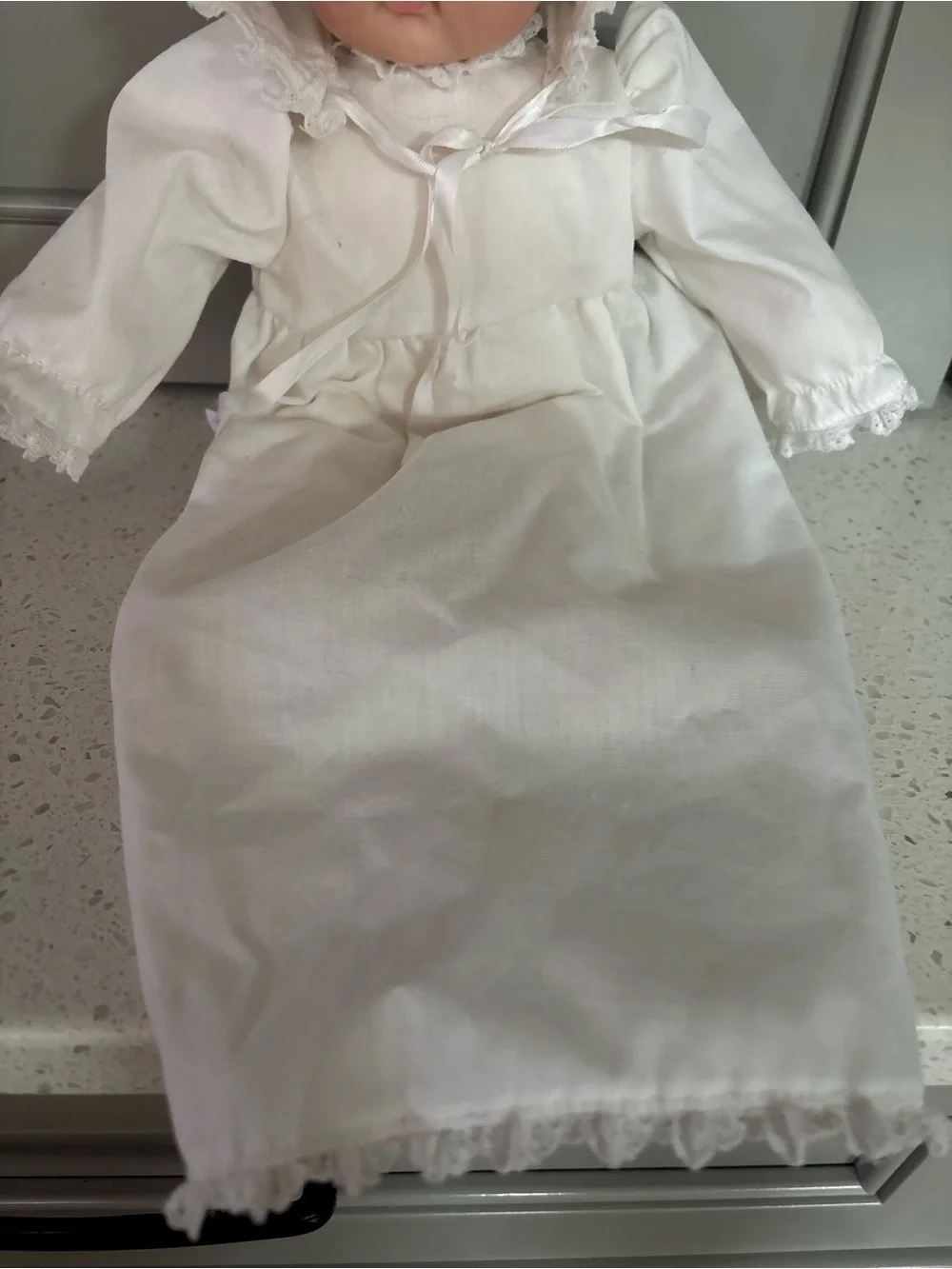 Vintage Madame Alexander Christening Celebrations Baby Doll